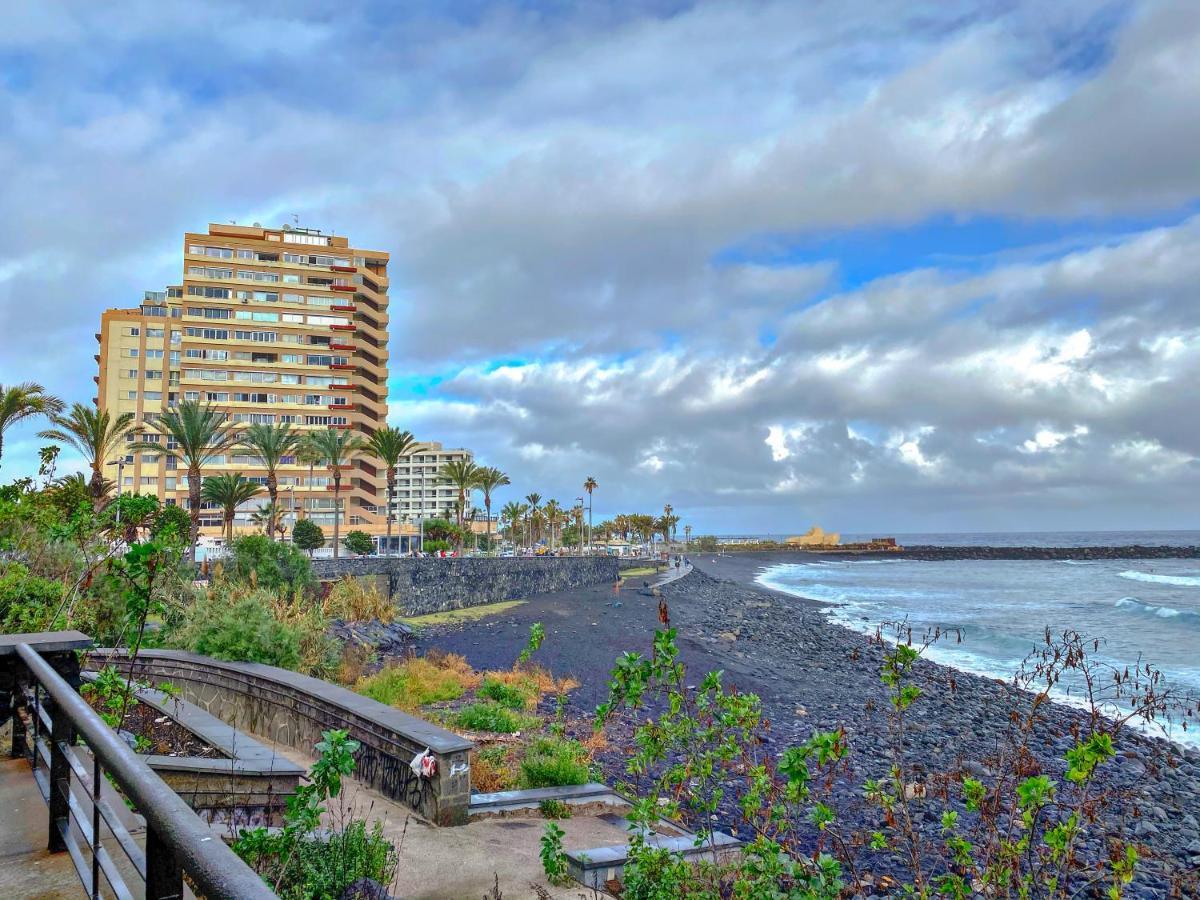 Amplio Estudio En Martianez Puerto de la Cruz (Tenerife) Exterior foto