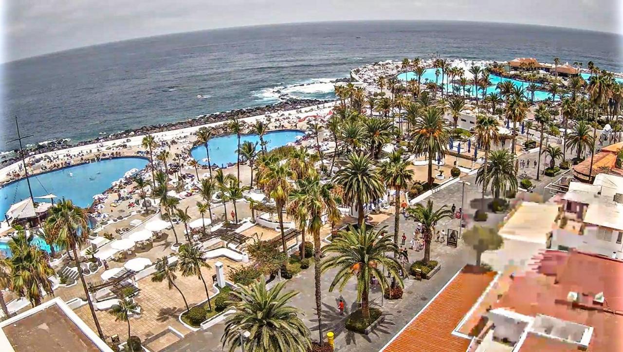 Amplio Estudio En Martianez Puerto de la Cruz (Tenerife) Exterior foto